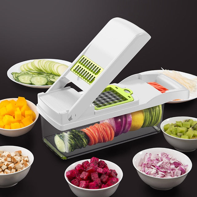 Multifunction Vegetable Fruit Cutter