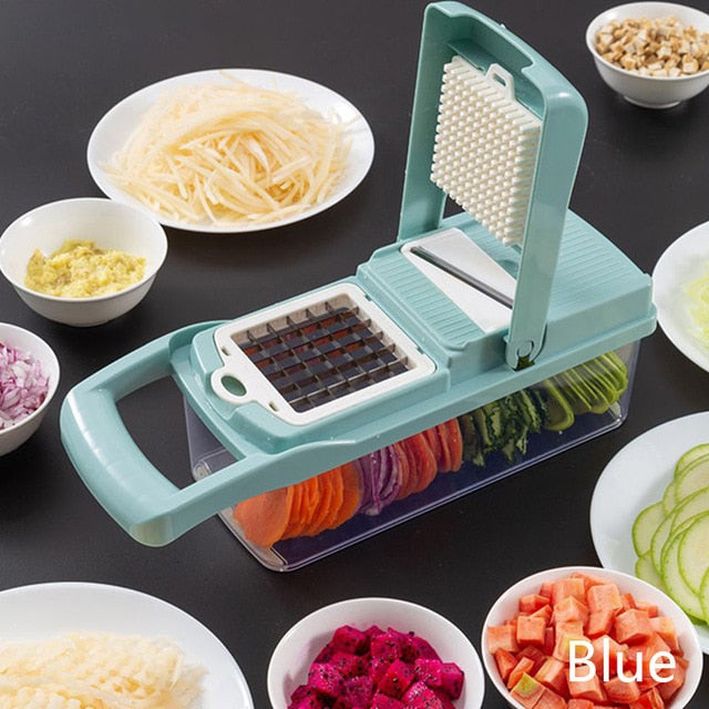 Multifunction Vegetable Fruit Cutter