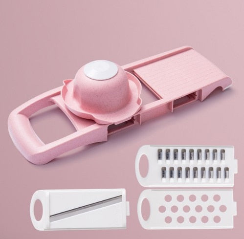Multifunction Vegetable Fruit Cutter