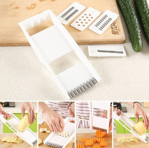 Multifunction Vegetable Fruit Cutter