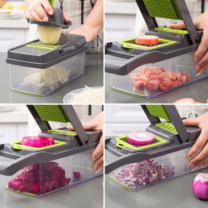 Multifunction Vegetable Fruit Cutter