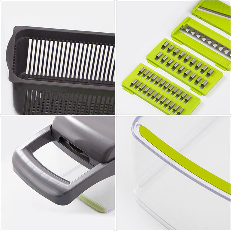 Multifunction Vegetable Fruit Cutter