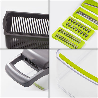 Multifunction Vegetable Fruit Cutter