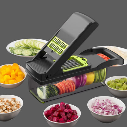 Multifunction Vegetable Fruit Cutter