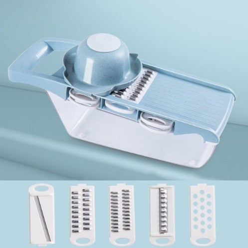 Multifunction Vegetable Fruit Cutter