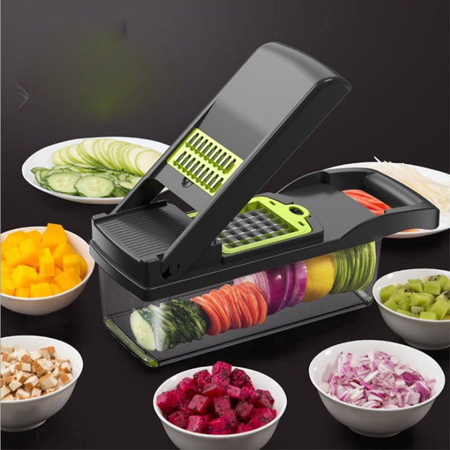 Multifunction Vegetable Fruit Cutter