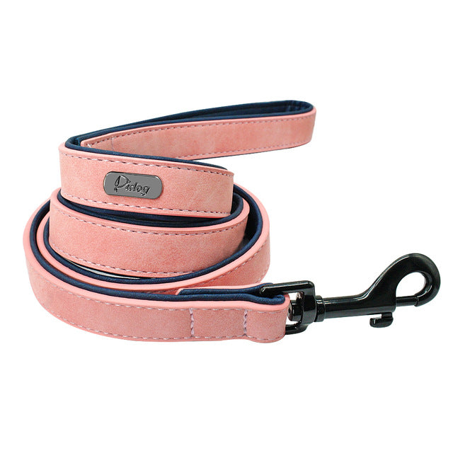 Custom Dog Collars Leather