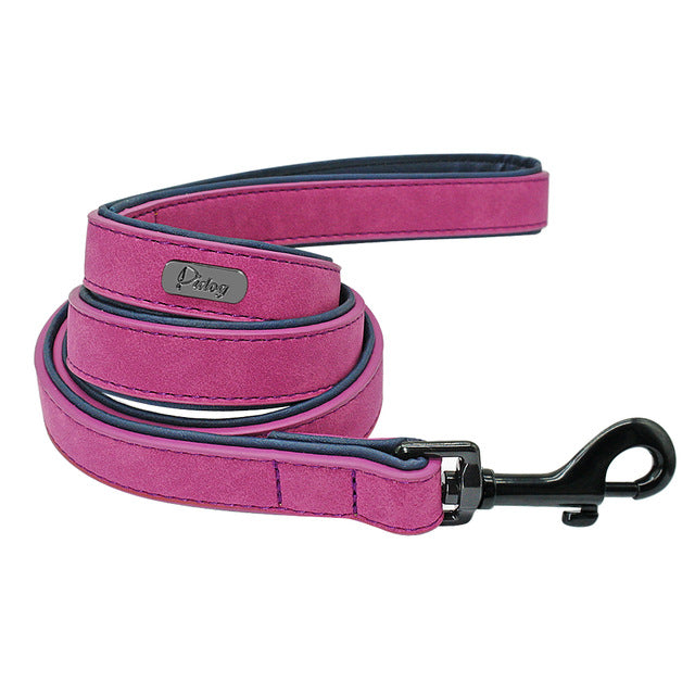 Custom Dog Collars Leather