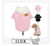 Cat Clothing Jacket