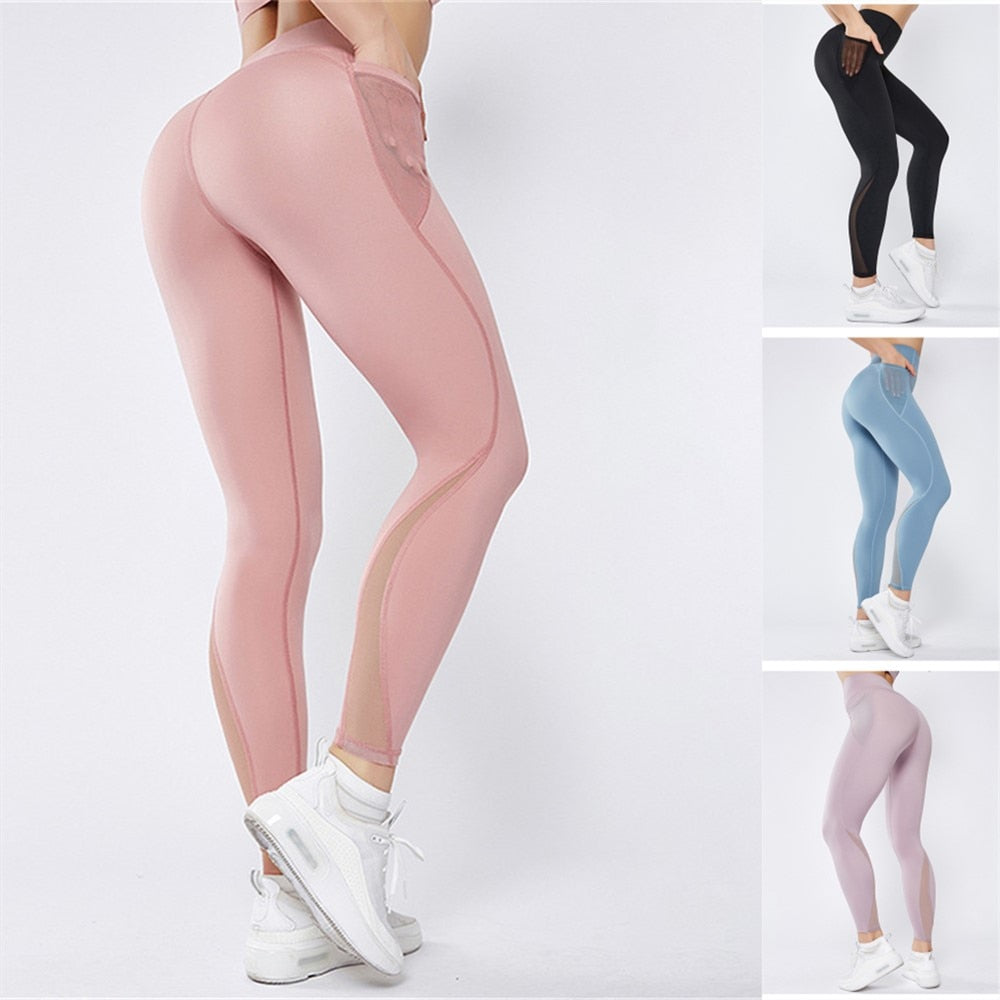 Pants Energy Seamless Leggings