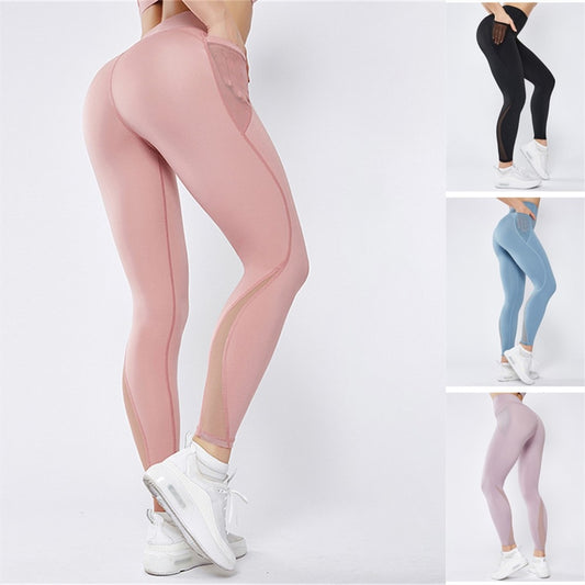 Pants Energy Seamless Leggings