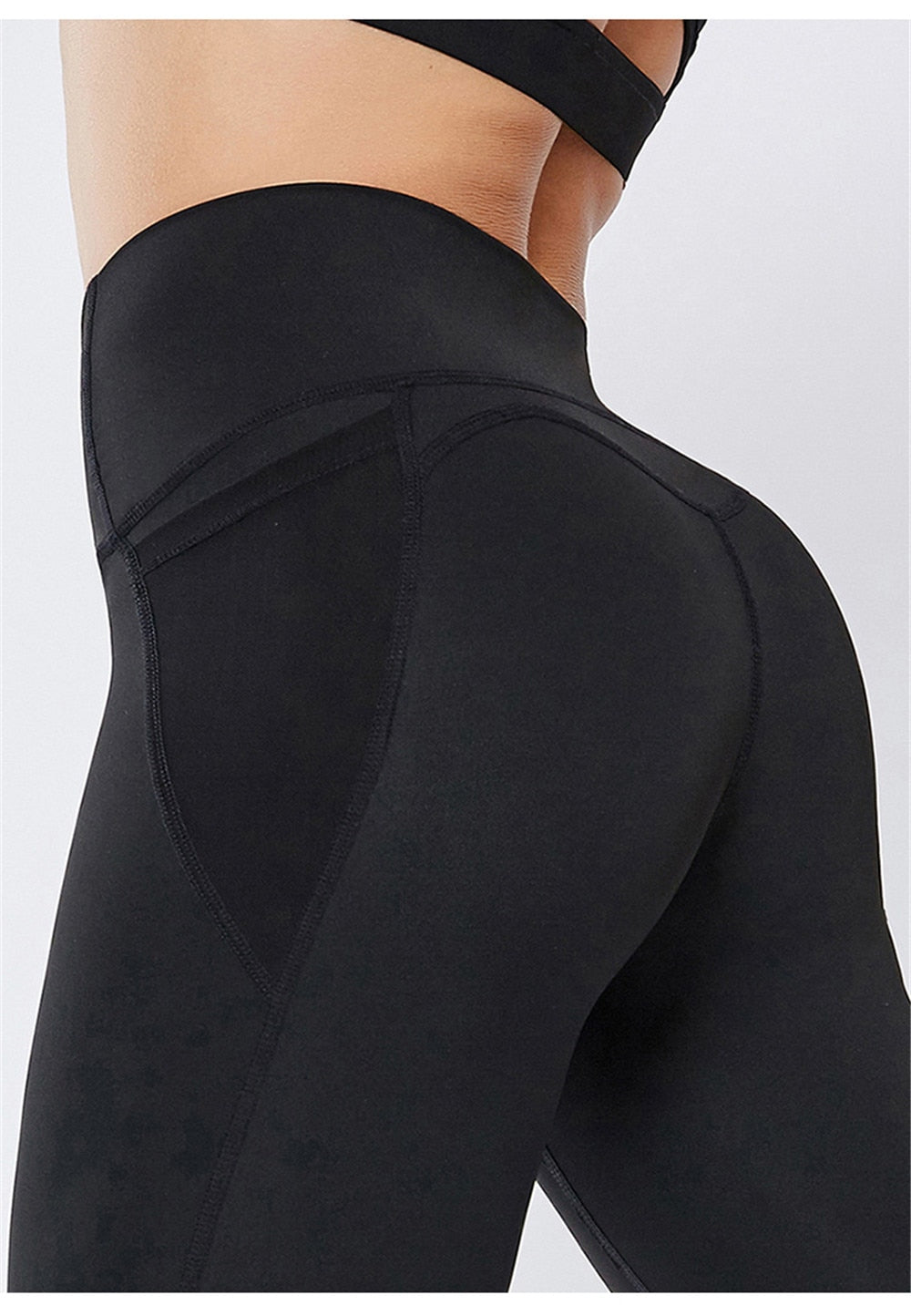 Pants Energy Seamless Leggings