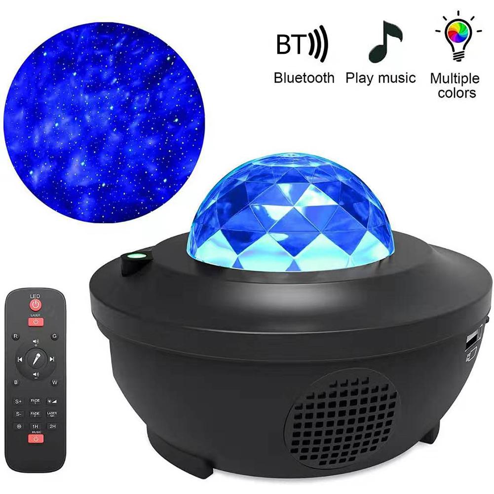 Projector Night Light Kids Gift